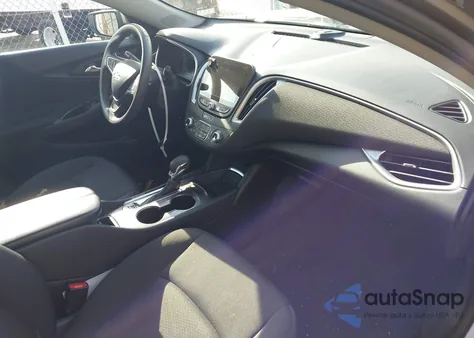 2022 Chevrolet Malibu Fwd Lt z USA, uszkodzony, nr VIN 1G1ZD5ST8NF165808